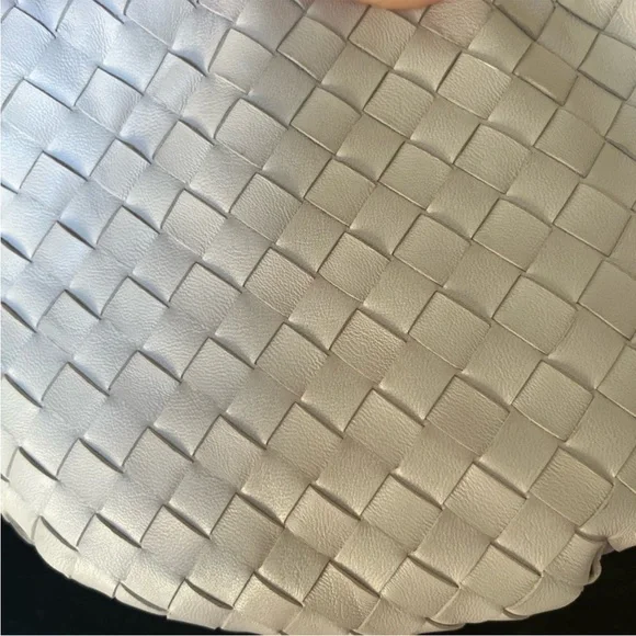 Bottega Veneta Intrecciato Leather Mini Bulb Bag - Picture 9 of 16